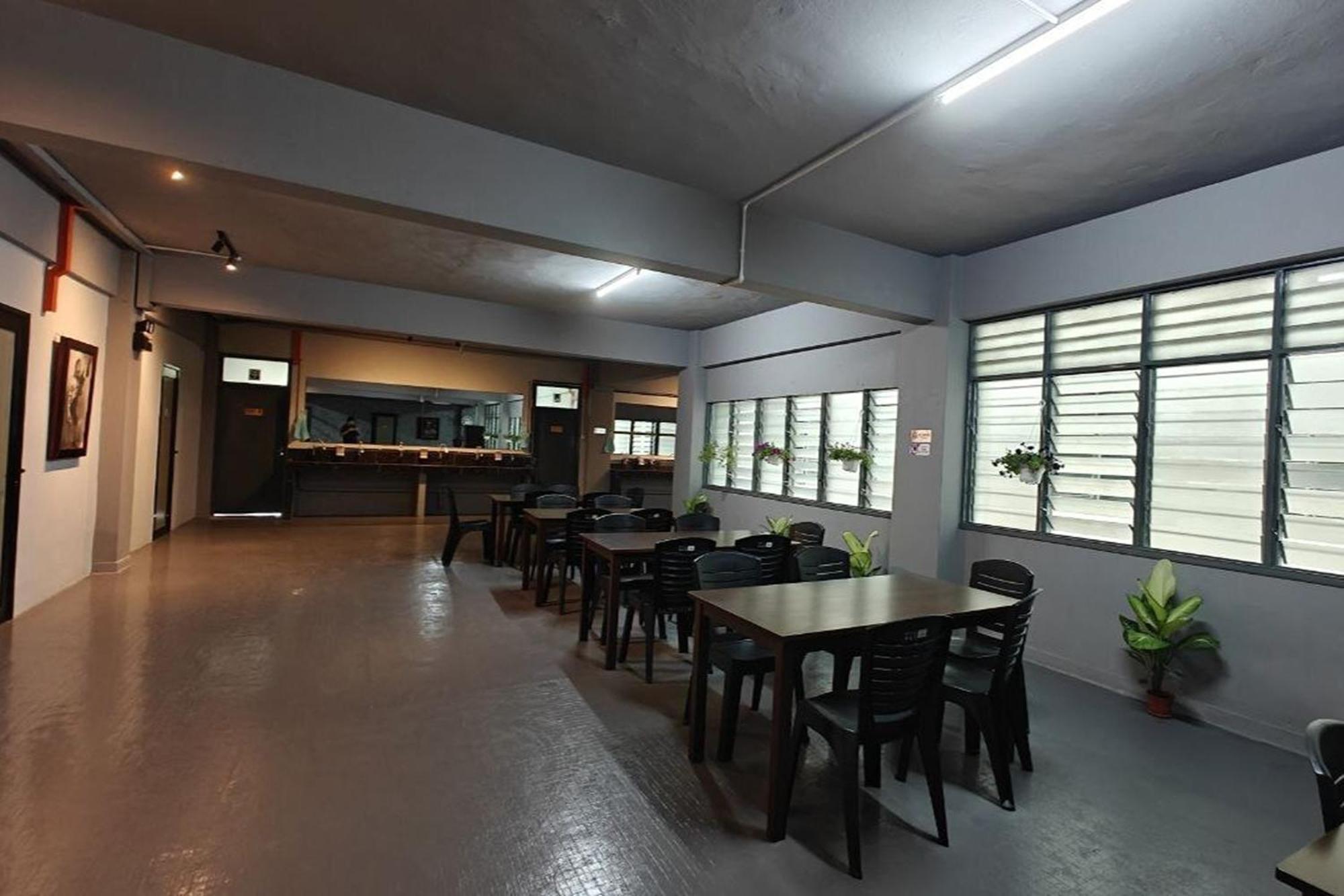 Makotel Hostel อิโปห์ ภายนอก รูปภาพ